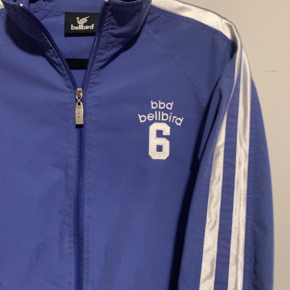 Vintage Look Track Suit Jacket - Picture 7 of 11